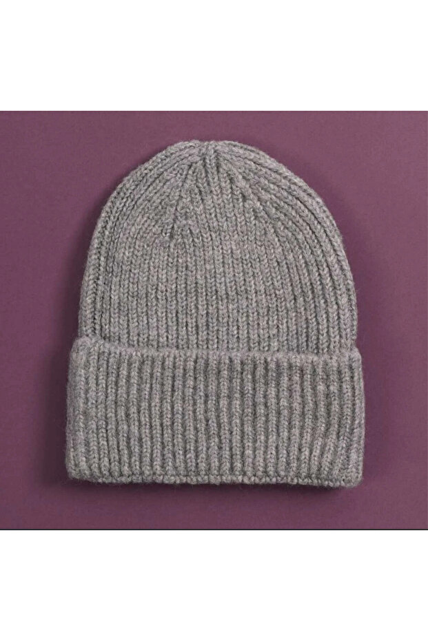 Fitilli Örme Bere - 6