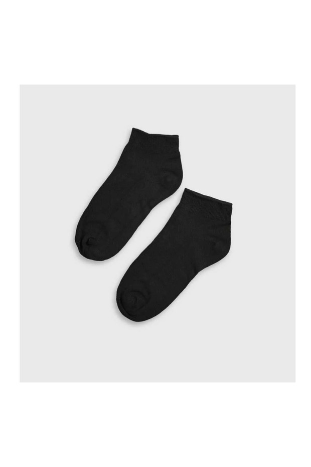 Pamuklu Soket Çorap - 3