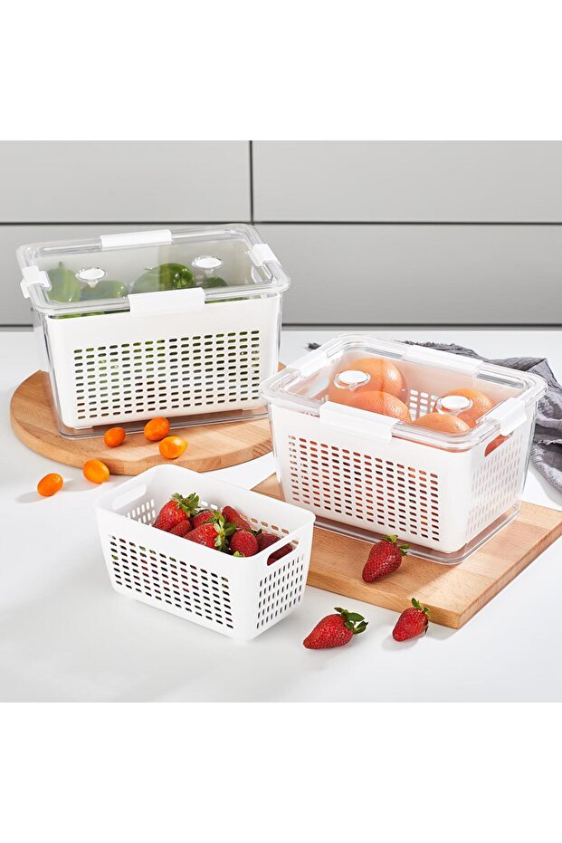 Lavin 2 Lt. Storage Container - 4