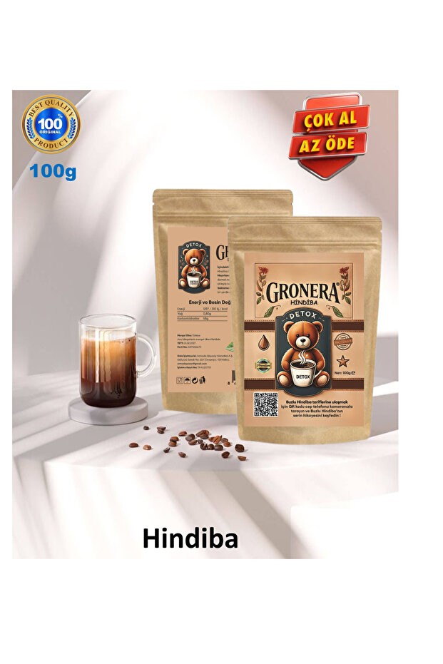 Hindiba (100g)
