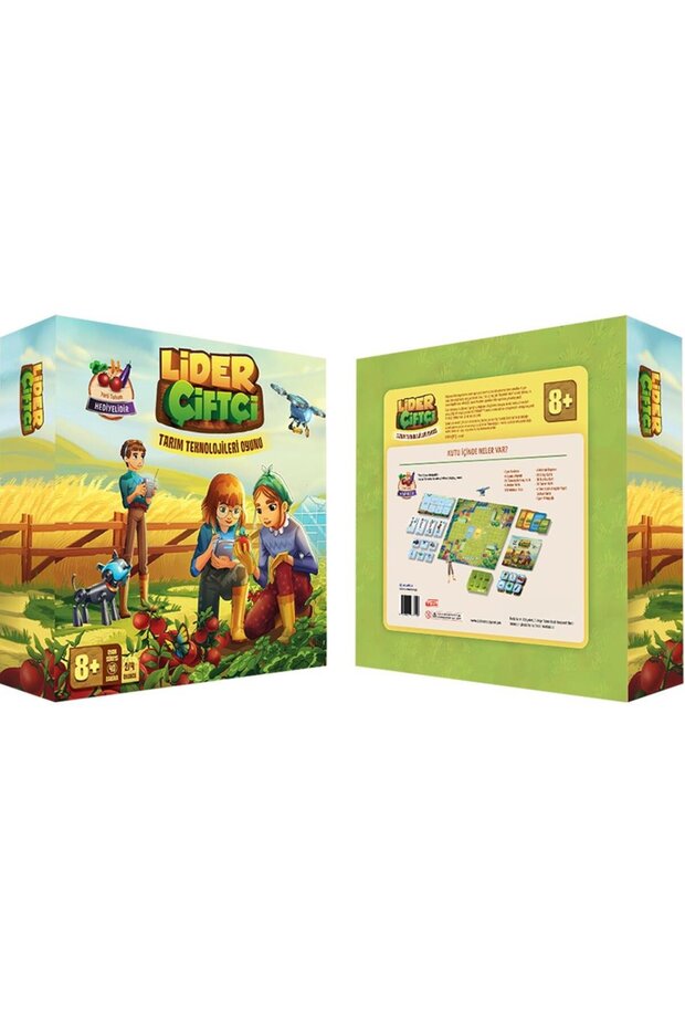 Lider Çiftçi - 2