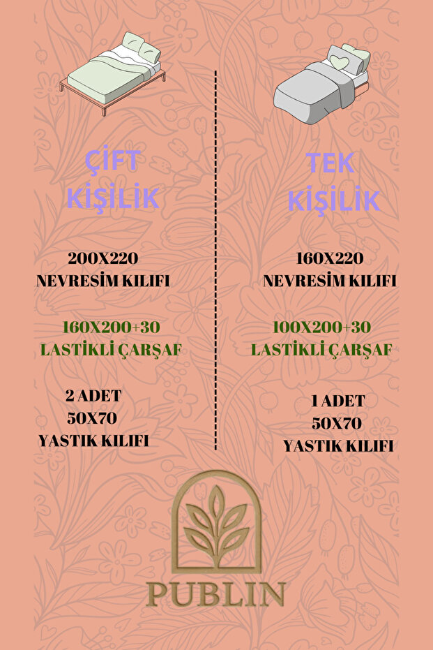 Black Double Bedding Set - 2