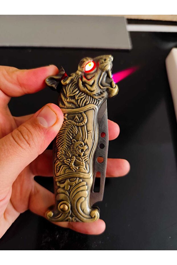 ejder çakmaklı çakıı - 1