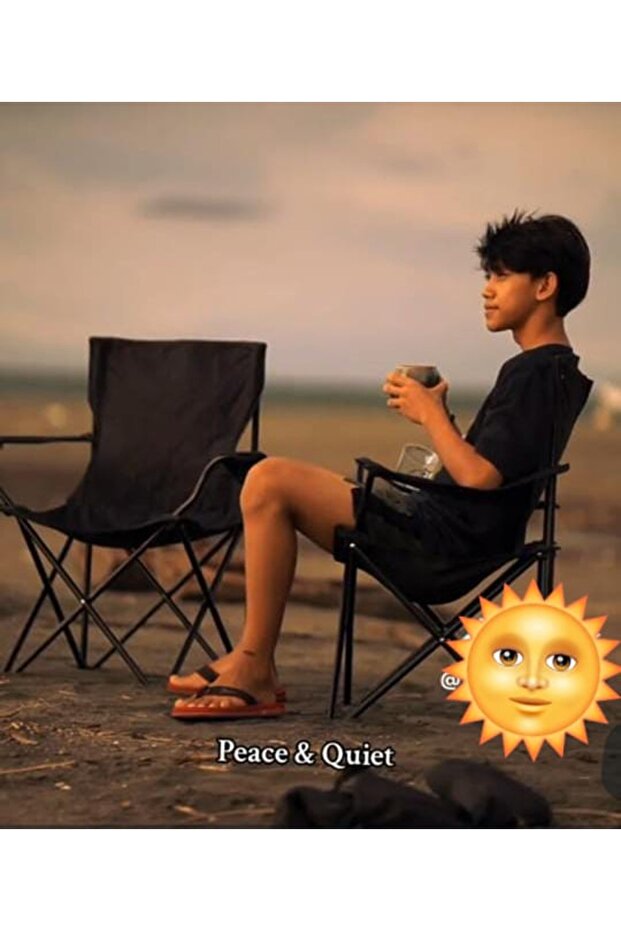 كرسي قابل للطي فريد وحديث - 1