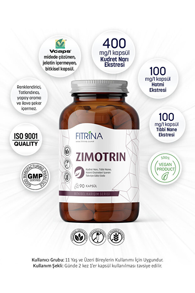 ZIMOTRIN 90 KAPSÜL - 4