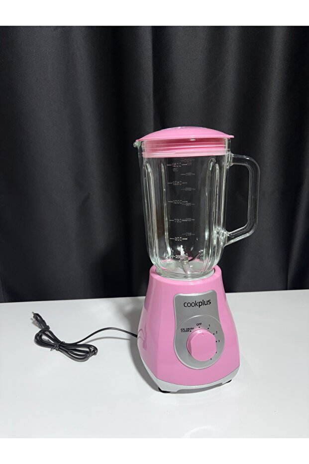 Smoothie Shaker Blender - 1