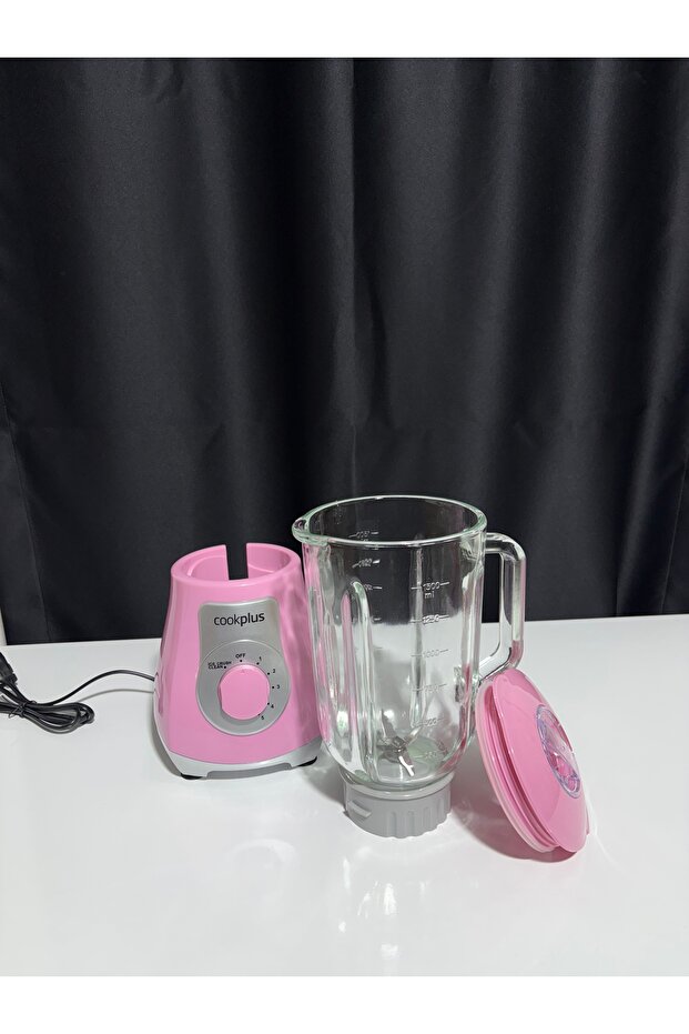 Smoothie Shaker Blender - 4