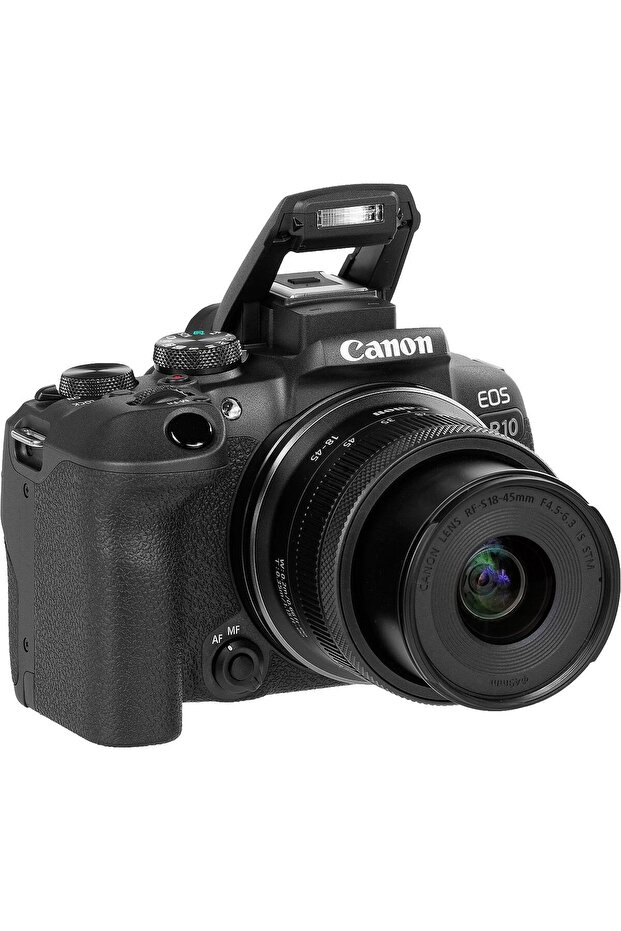 EOS R10 + RF-S 18-45 IS STM Fotoğraf Makinesi (Canon Eurasia) - 2
