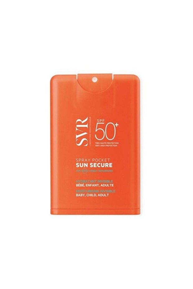 Sun Secure Spray Pocket Spf50 20 ml - 1