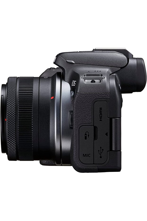 EOS R10 + RF-S 18-45 IS STM Fotoğraf Makinesi (Canon Eurasia) - 5