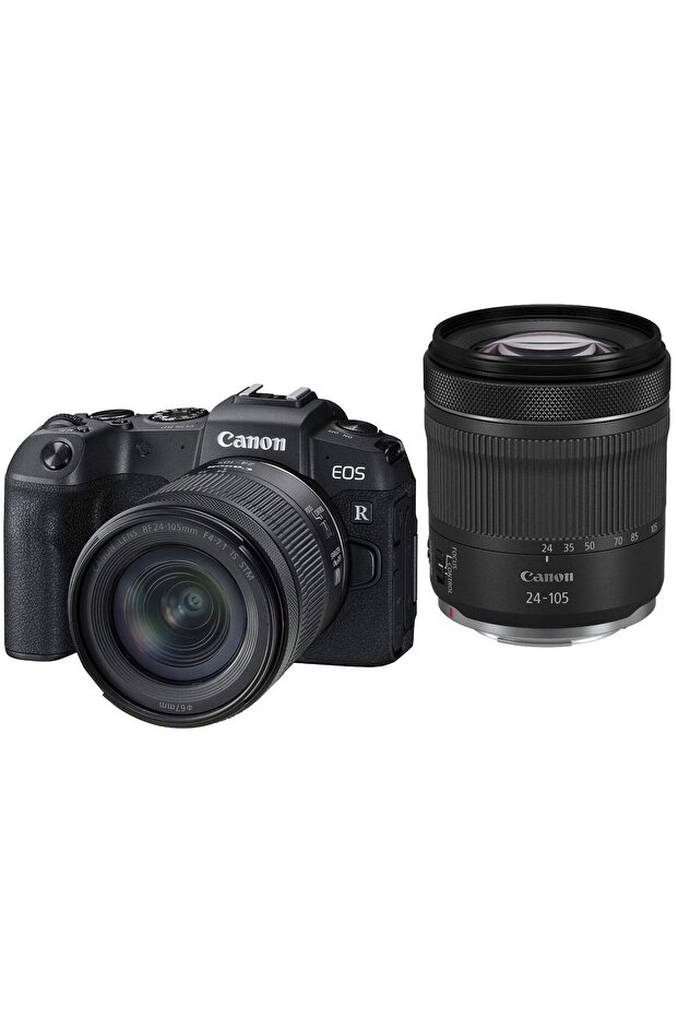 EOS RP + 24-105 MM F4-7.1 IS STM Fotoğraf Makinesi - 2
