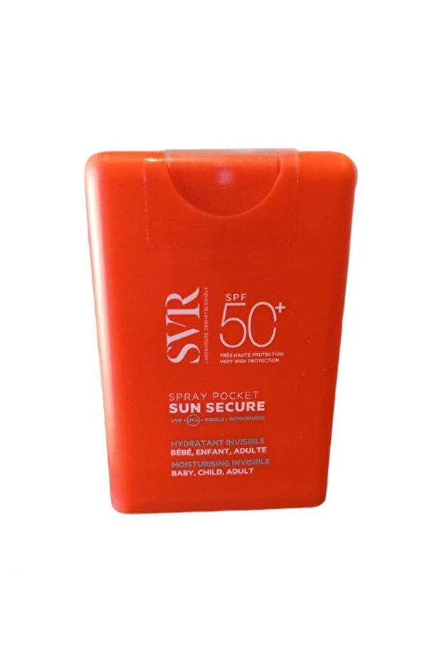 Sun Secure Spray Pocket Spf50 20 ml - 3