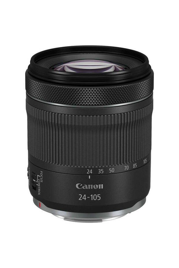 EOS RP + 24-105 MM F4-7.1 IS STM Fotoğraf Makinesi - 3