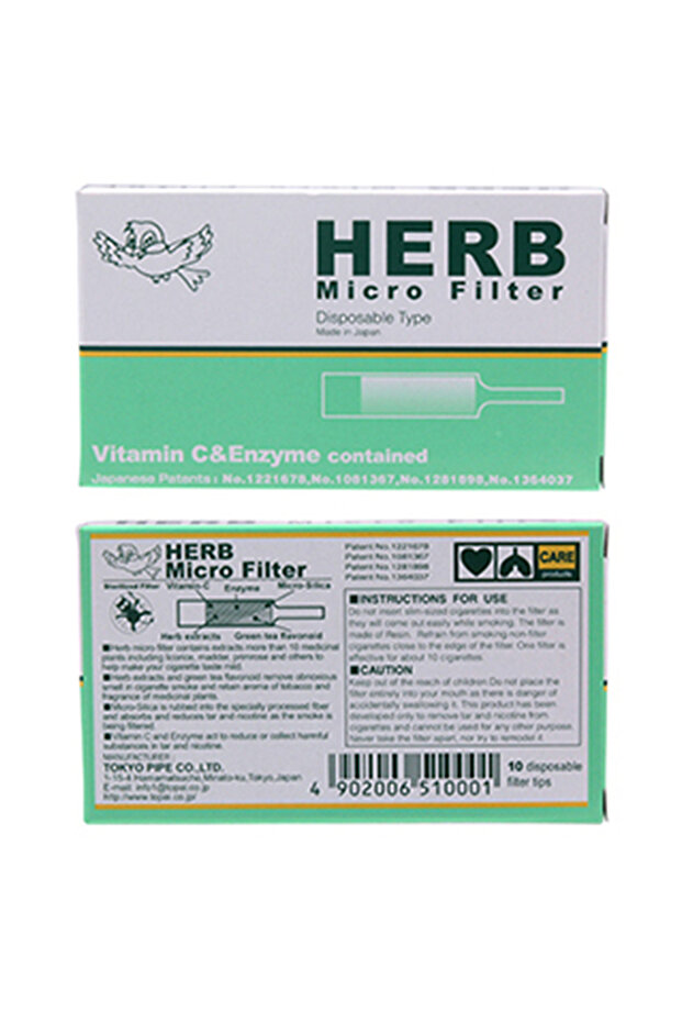 Micro Filter Kullanat Sigara Ağızlığı 10 Lu - 5