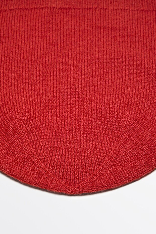 İnce triko bere - 3