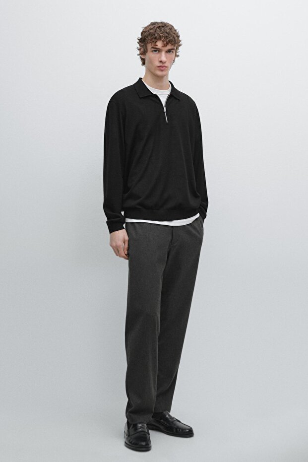 Jogger fit pantolon - 1