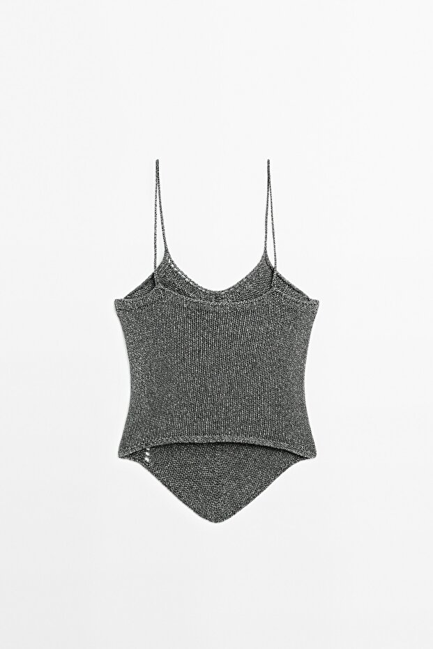 %100 pamuklu triko top - 8