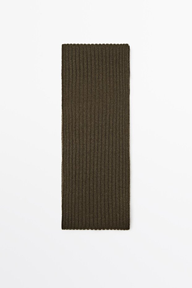 İnce fitilli atkı - 1