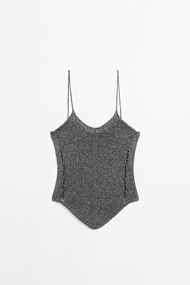 %100 pamuklu triko top - 5