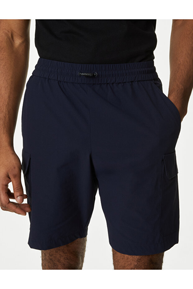 Stormwear™ Regular Fit Şort - 3