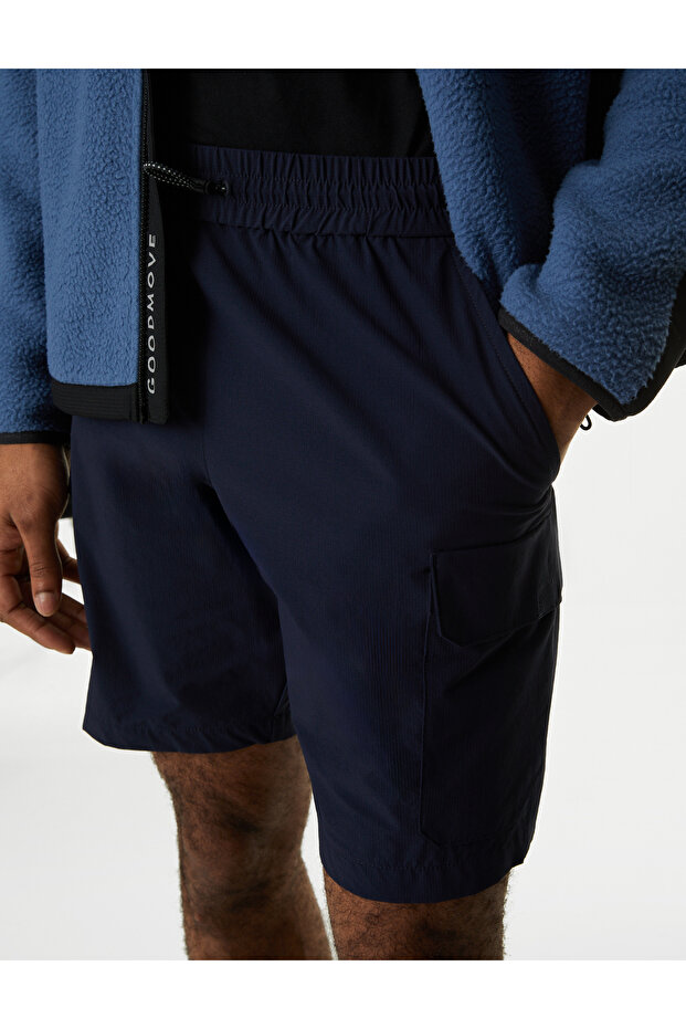 Stormwear™ Regular Fit Şort - 4