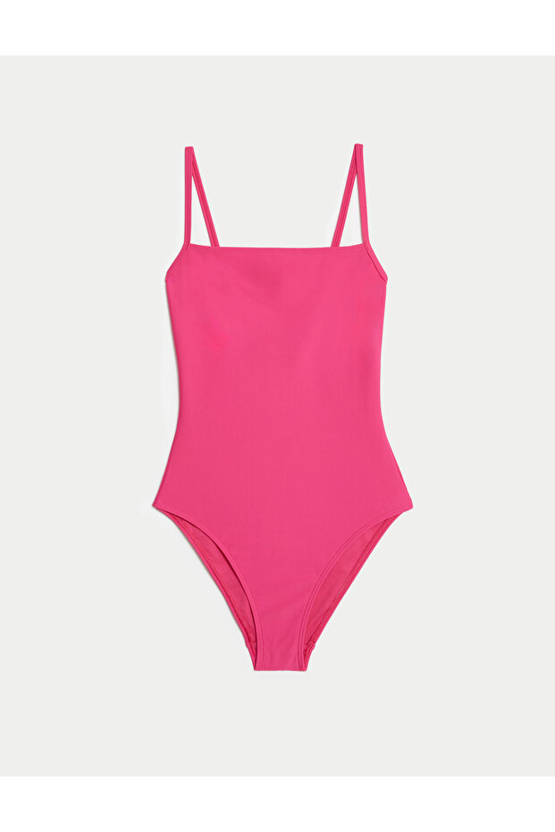 Regular Fit Kare Yaka Mayo - 5