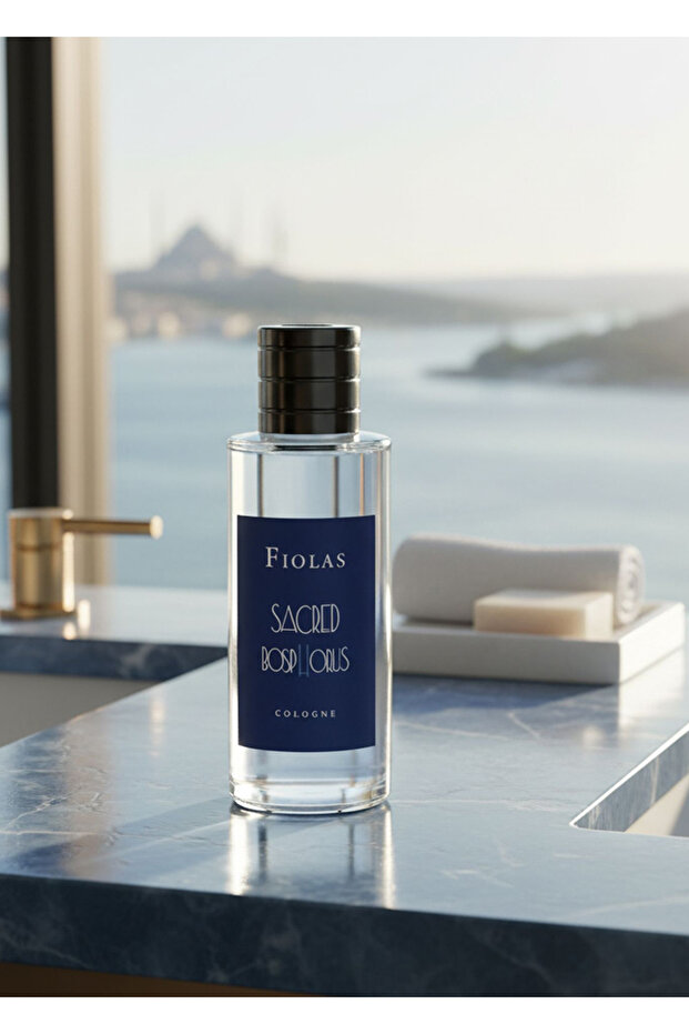 Sacred Bosphorus Kolonya 250 ml - 3
