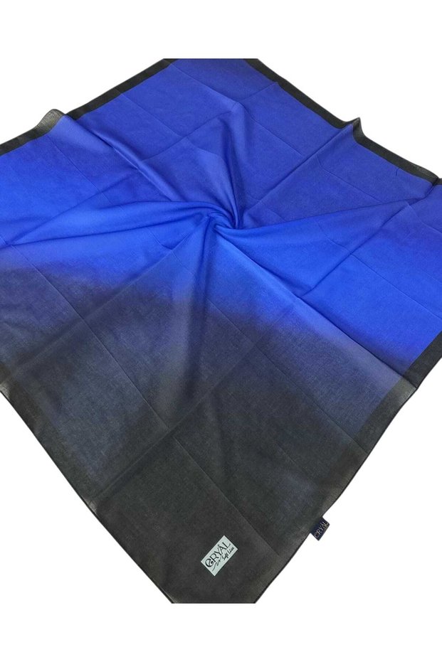 Gradient Soft Luxury Scarf (Italian Stitching) 100X100