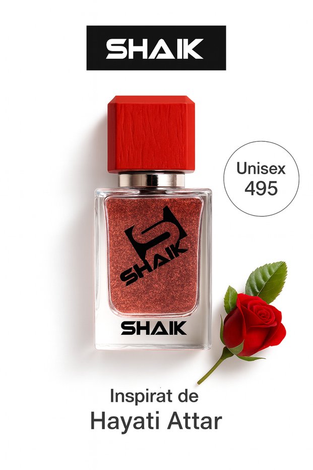 № 495 Collection Hayati