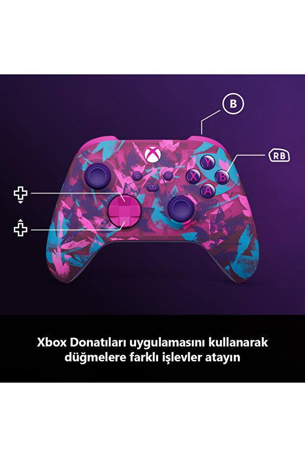 Heart Breaker Special Edition Xbox Wireless Controller (EP2-29568) - 5