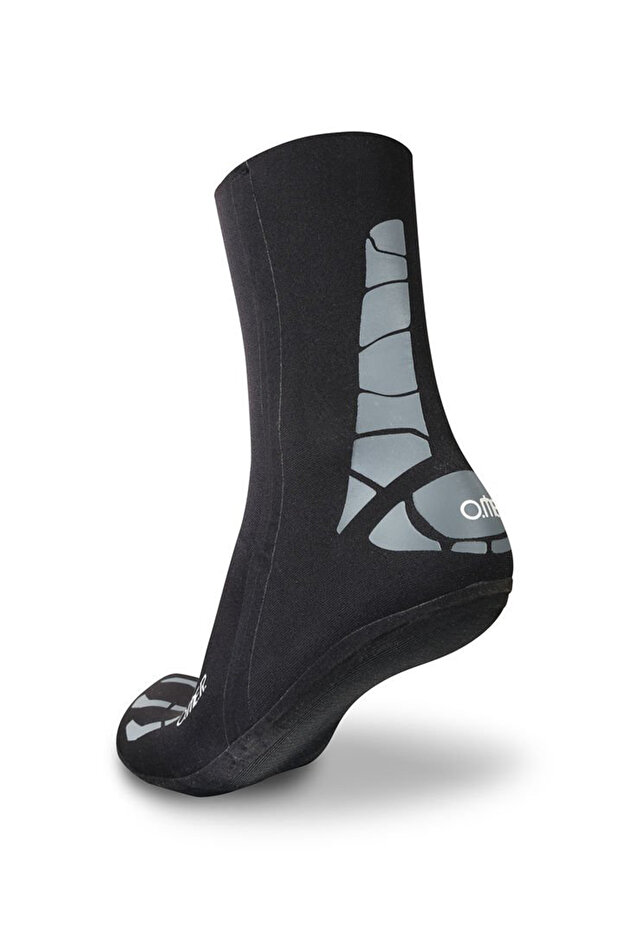 Spider Siyah Çorap - 4