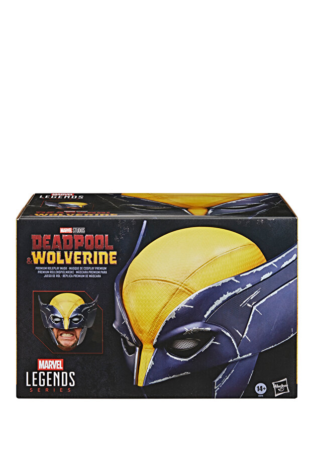 Legends Deadpool & Wolverine Premium Maske - 4