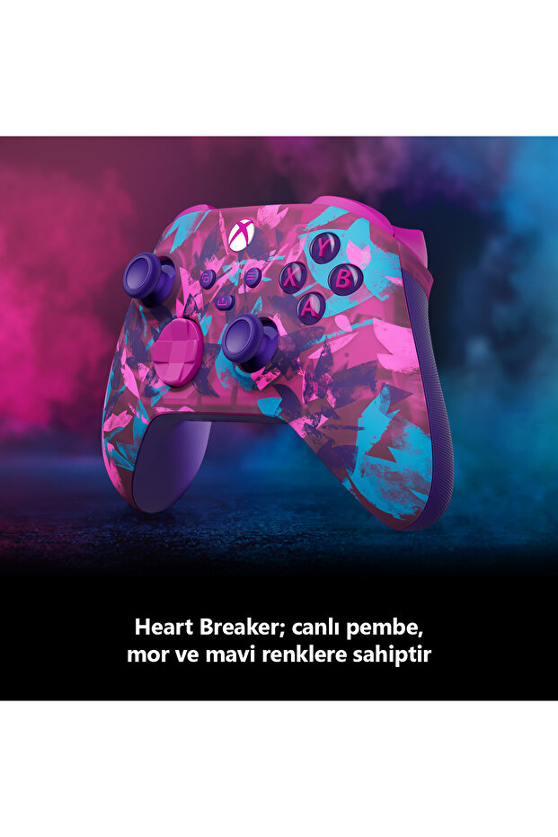 Heart Breaker Special Edition Xbox Wireless Controller (EP2-29568) - 2