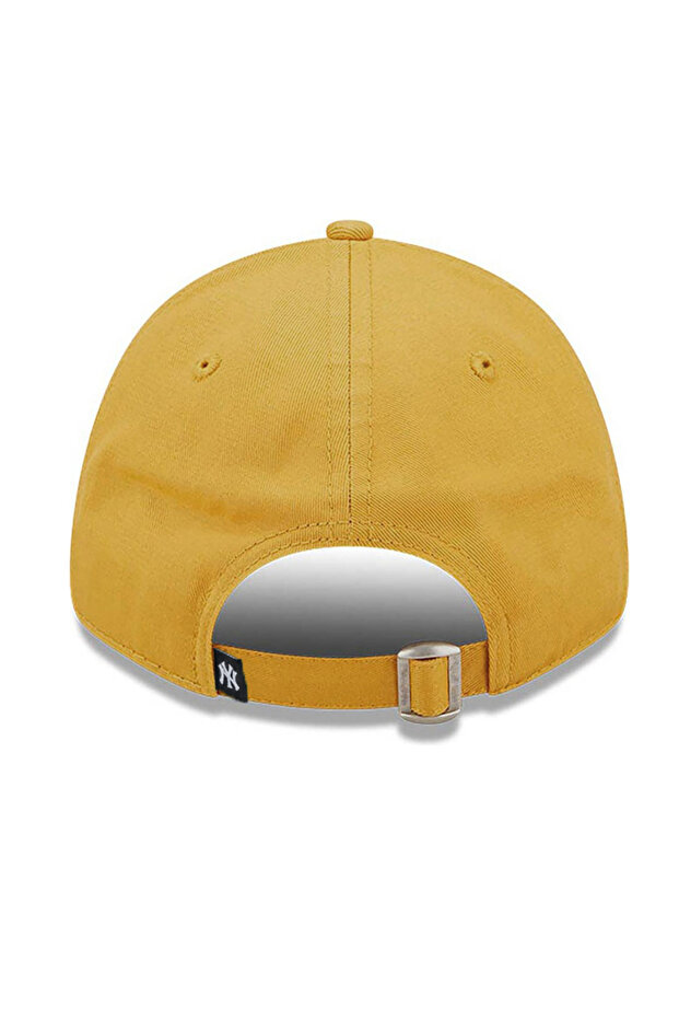 قبعة نيو يارك يانكيز موديل أصفر - 5