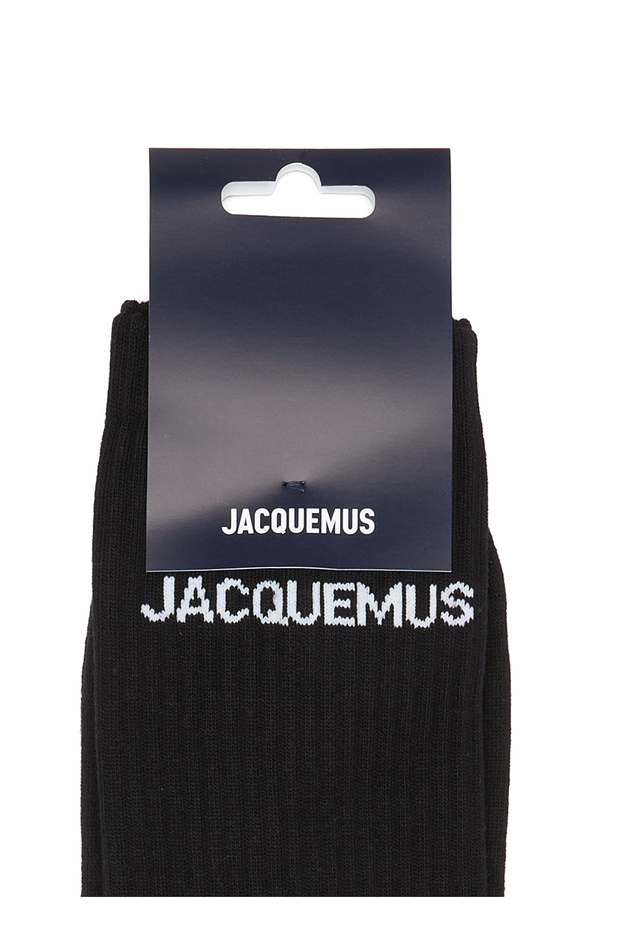 Siyah Erkek Çorap - 2