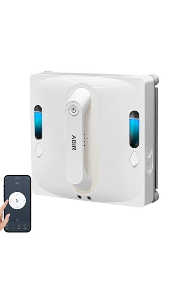 Window cleaning robot WD9 - 9000PA, 4-direction spraying, remote control, laser sensor - 1