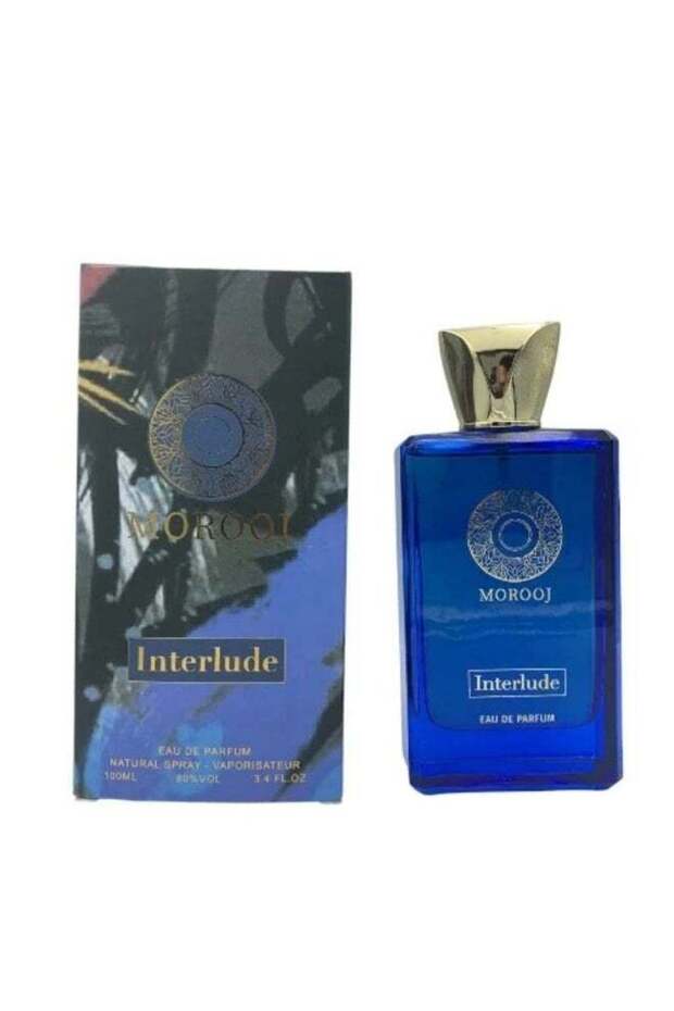 عطر مروج إنترلود الفاخر - 100 مل (للجنسين)