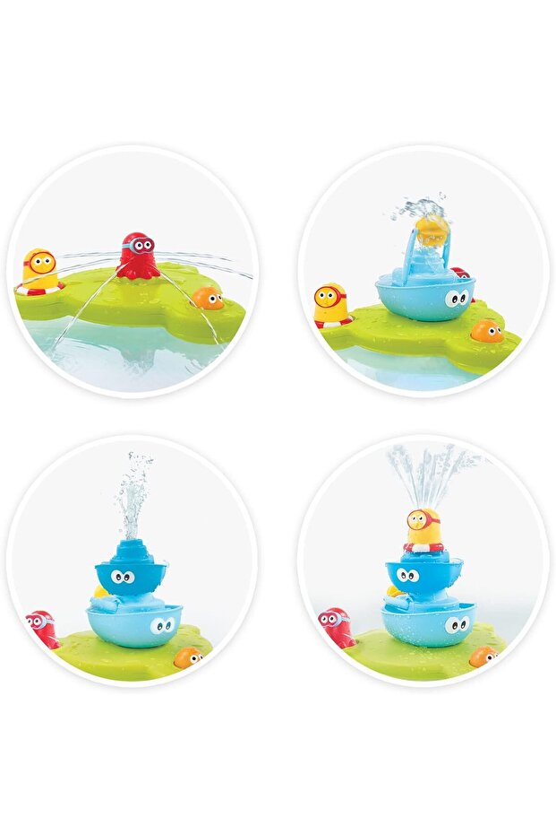 نافورة حمام ستاك إن ستريم - 5