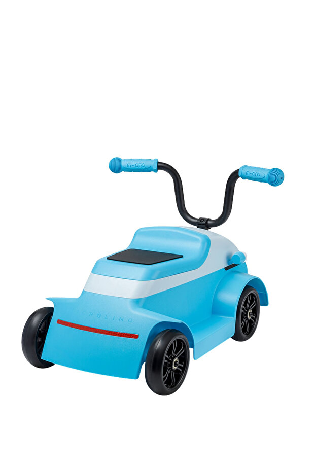 Mini Microlino Blue Cocuk Scooter - 3