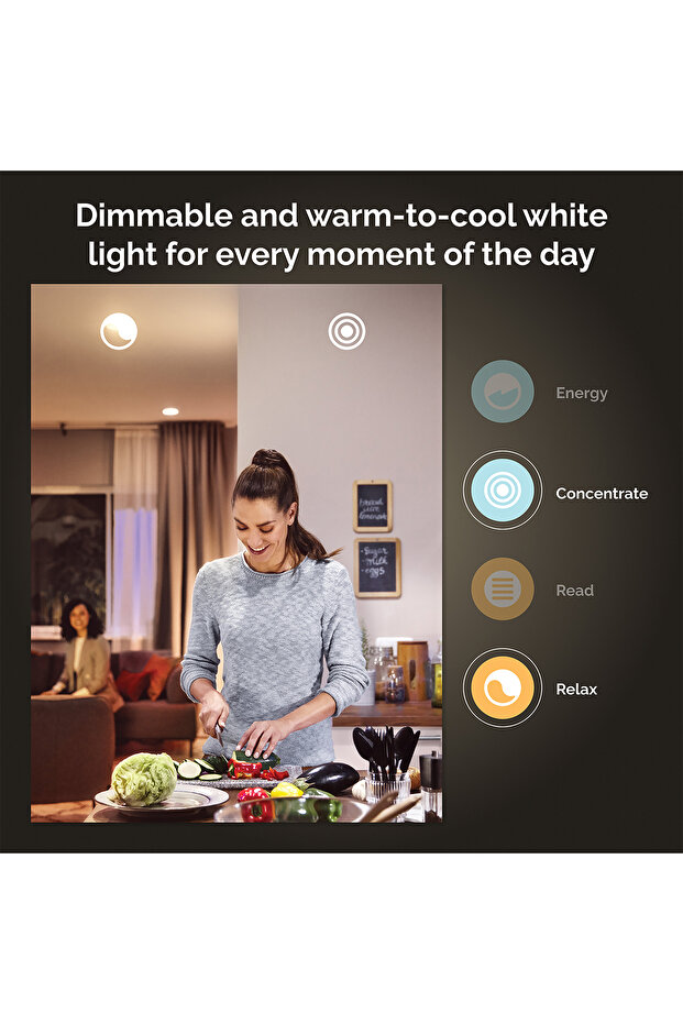 Centris 4 Spotlu Tavan Lambası - 8