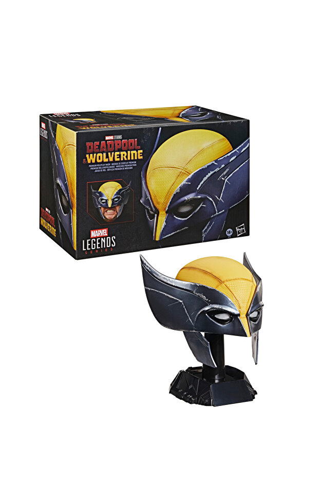 Legends Deadpool & Wolverine Premium Maske - 3