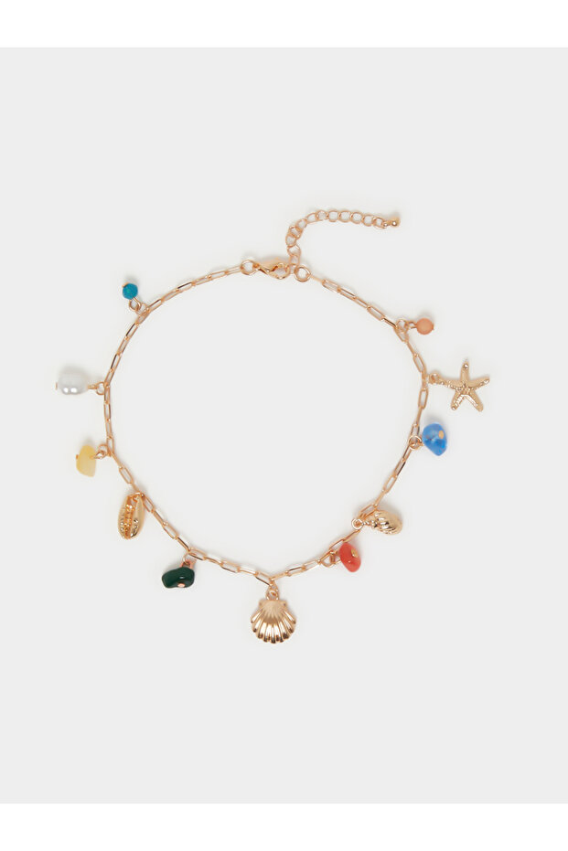 خلخال متدلي بسحر - 2