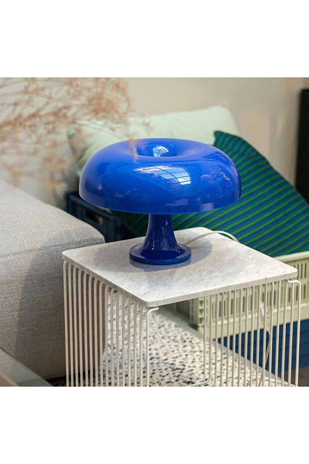Nessino Mavi Masa Lambası - 2