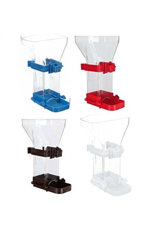 Plastic Food Dispenser for Bird