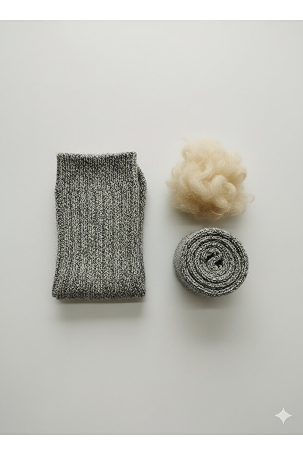 جوارب صوف رجالية - 5