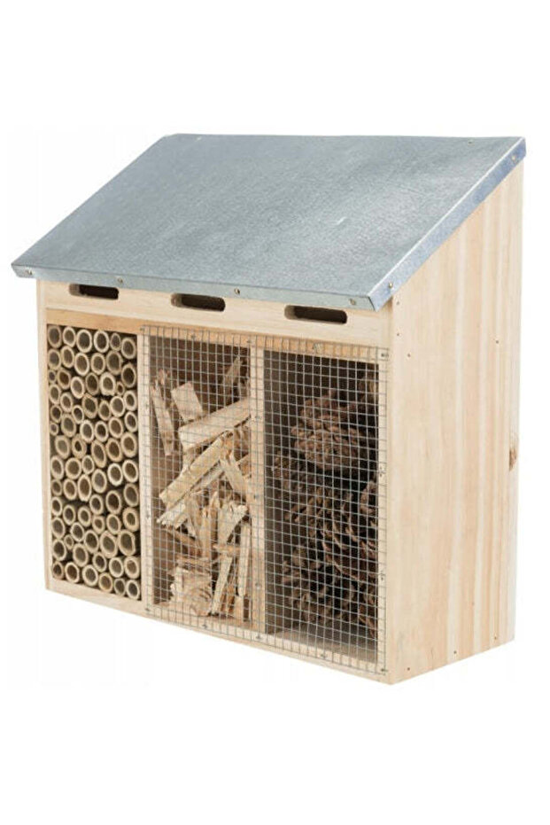 Insect Hotel 30.5x30.5x14cm