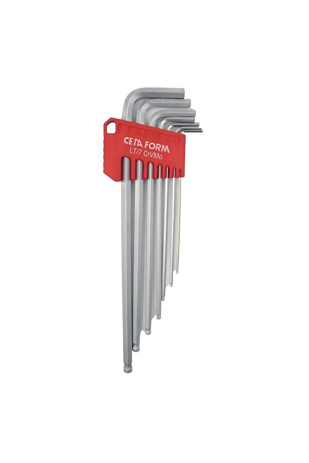 Allen Key Set Long 7 Pieces