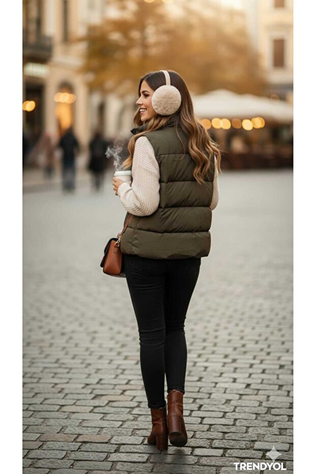 سماعات أذن قطيفة ناعمة قابلة للطي - 4