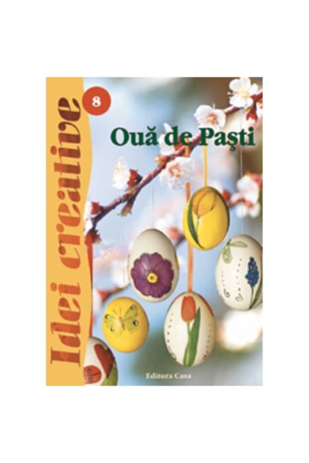 Easter Eggs. 2nd Edition. Creative Ideas - 1