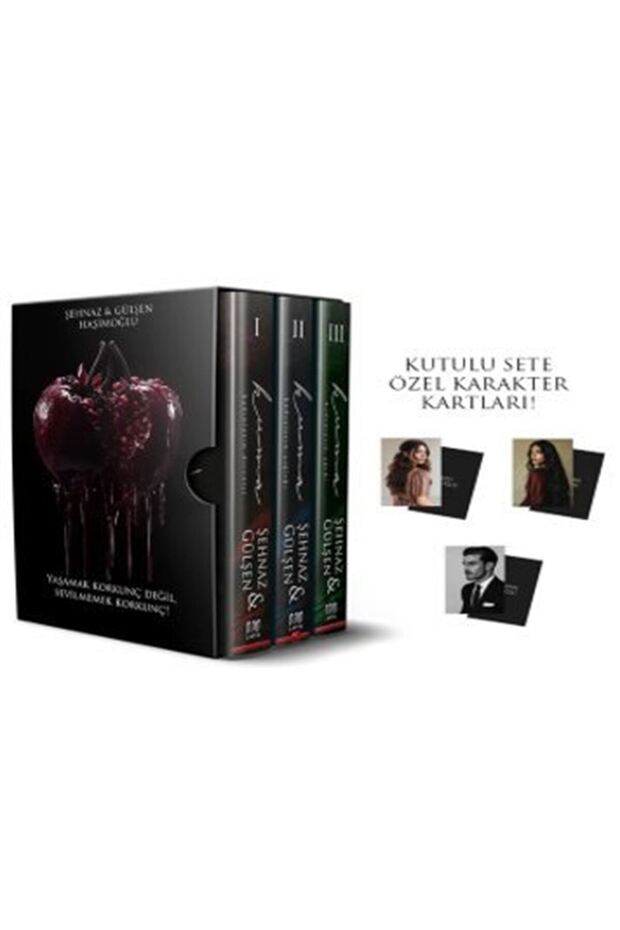 Kuma Seti (3 Kitap) - 1